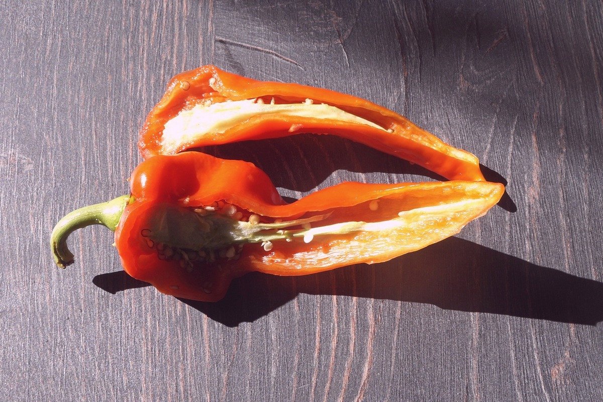 7 variëteiten van langdurige paprika's die ik ben gegroeid om te bakken. Beschrijving en foto