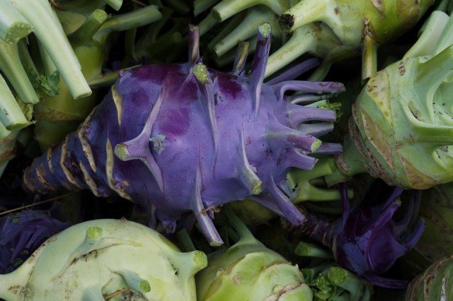 7 Gezonde en heerlijke paarse groenten die ik verbouw. Beschrijving. Foto - Pagina 5 van de 7