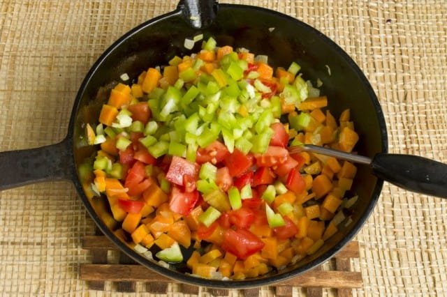 Borsch met rode kool. Stap -By -stap Recept met foto, Kaleyard Borsch met rode kool. Stap -By -stap Recept met foto