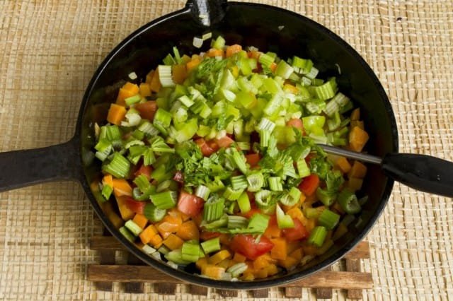 Borsch met rode kool. Stap -By -stap Recept met foto, Kaleyard Borsch met rode kool. Stap -By -stap Recept met foto