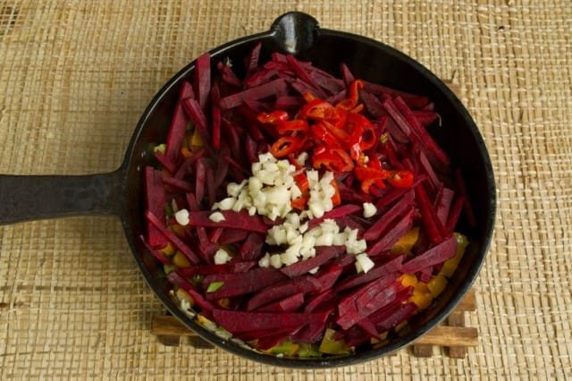 Borsch met rode kool. Stap -By -stap Recept met foto, Kaleyard Borsch met rode kool. Stap -By -stap Recept met foto
