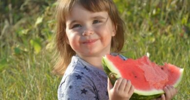 Watermeloen - smakelijke en gezonde bes