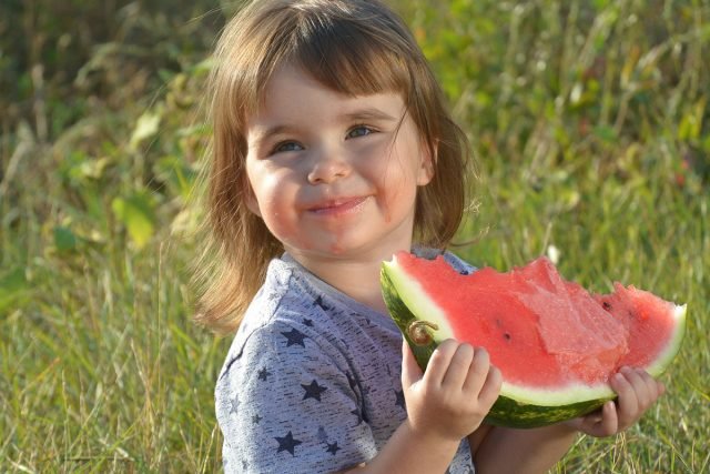 Watermeloen - smakelijke en gezonde bes