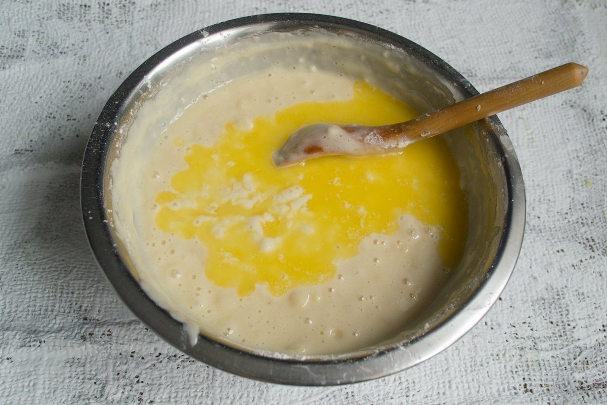 Ananas cupcake van de eenvoudigste producten. Stap -By -stap Recept met foto