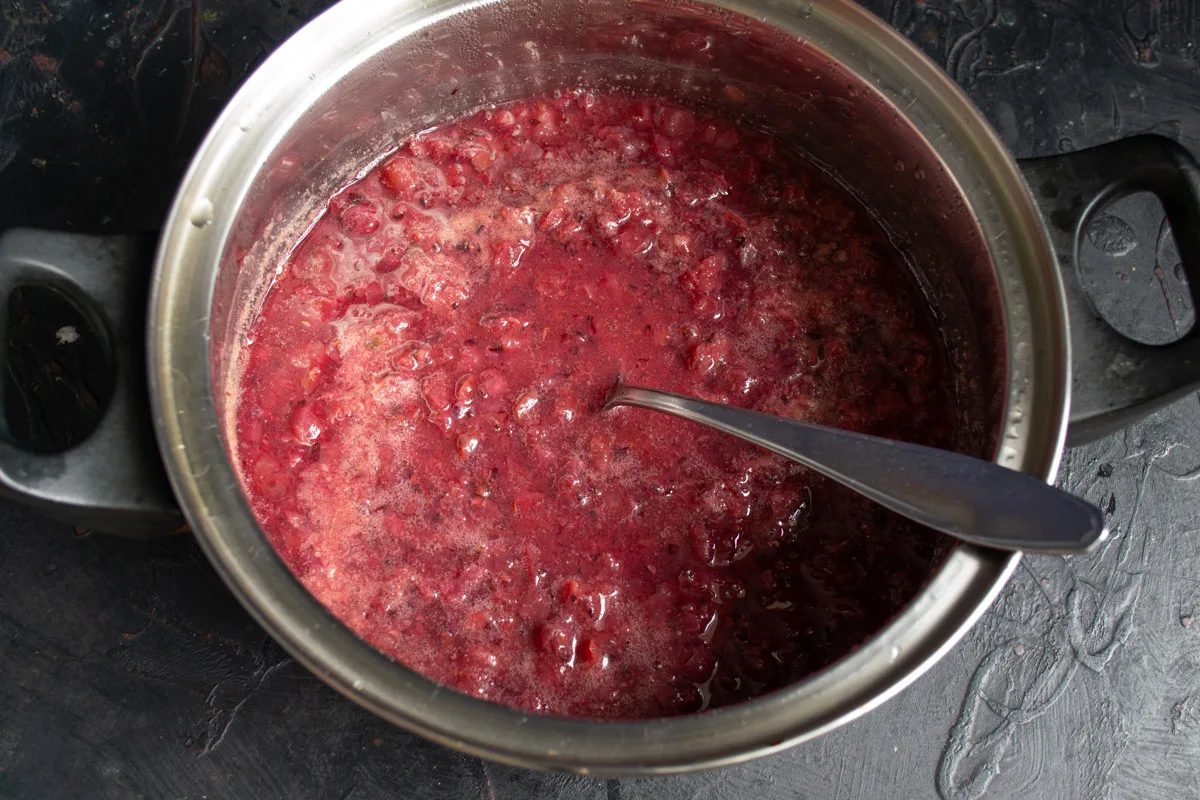 Geurige gelei -kan. Stap -By -stap Recept met foto, Kaleyard Geurige gelei -kan. Stap -By -stap Recept met foto