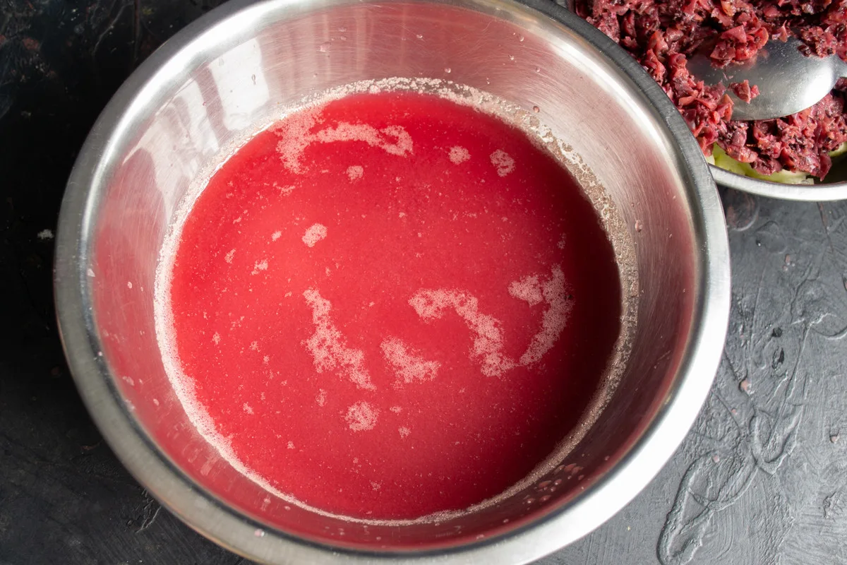 Geurige gelei -kan. Stap -By -stap Recept met foto, Kaleyard Geurige gelei -kan. Stap -By -stap Recept met foto