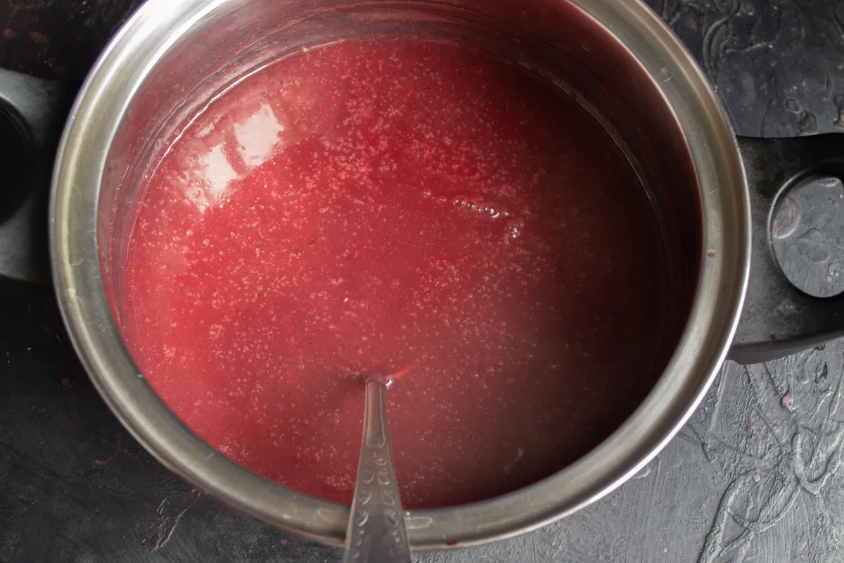 Geurige gelei -kan. Stap -By -stap Recept met foto, Kaleyard Geurige gelei -kan. Stap -By -stap Recept met foto