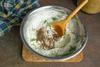 Snel bulgur met pompoen. Stap -By -stap Recept met foto