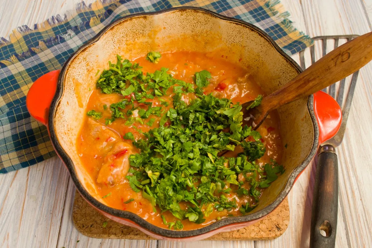 Azu in Tatar met zoute komkommers en aardappelen. Stap -By -stap Recept met foto, Kaleyard Azu in Tatar met zoute komkommers en aardappelen. Stap -By -stap Recept met foto