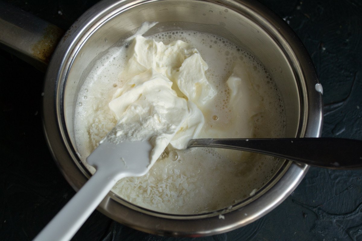 Banana Mousse is een ongelooflijk smakelijk dessert met je eigen handen. Stap -By -stap Recept met foto