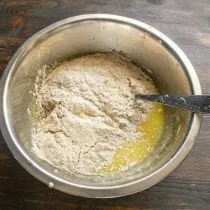 Halloween Dessert is een pompoencake met glazuur. Stap -By -stap Recept met foto, Kaleyard Halloween Dessert is een pompoencake met glazuur. Stap -By -stap Recept met foto