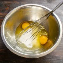Halloween Dessert is een pompoencake met glazuur. Stap -By -stap Recept met foto, Kaleyard Halloween Dessert is een pompoencake met glazuur. Stap -By -stap Recept met foto