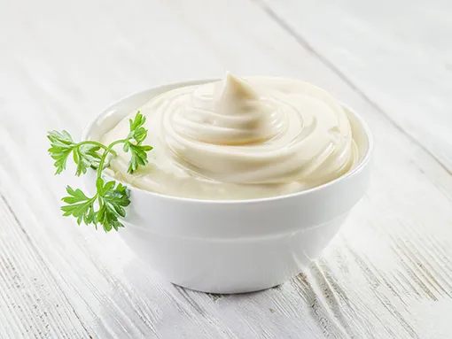 10 goede redenen om mayonaise te kopen - zelfs als u het niet eet