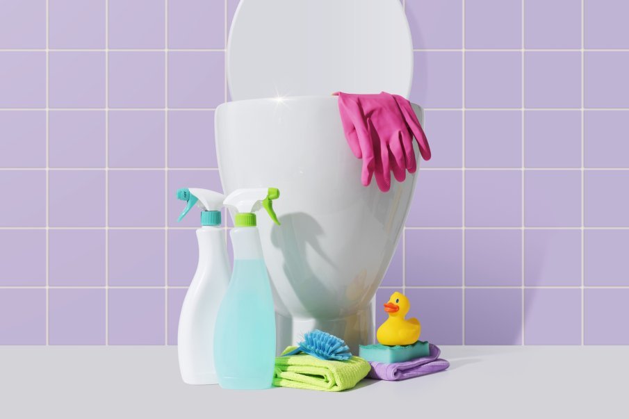 De toiletpot thuis ontkalken: de beste oplossingen en deskundig advies