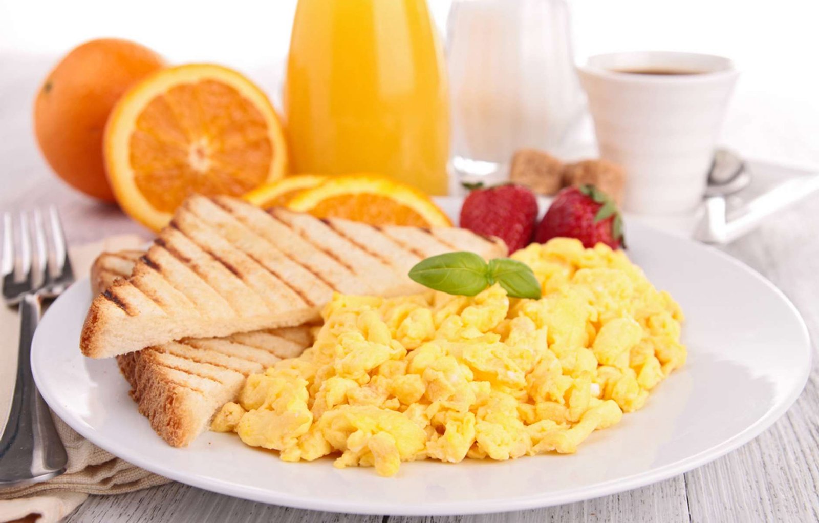 Hoe ziet een gezond ontbijt eruit?