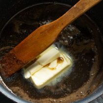 Honing peperkoekkoekjes "Nieuwjaar"