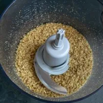 Kippenpasta met walnoten, Kaleyard Kippenpasta met walnoten