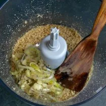 Kippenpasta met walnoten, Kaleyard Kippenpasta met walnoten