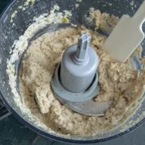 Kippenpasta met walnoten, Kaleyard Kippenpasta met walnoten