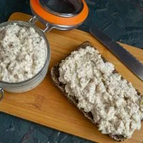 Kippenpasta met walnoten, Kaleyard Kippenpasta met walnoten