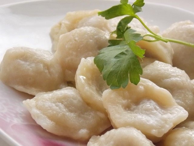 Home Dumplings