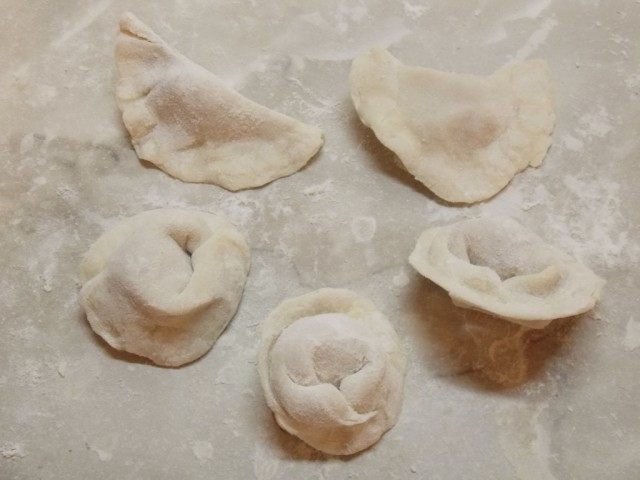 Home Dumplings