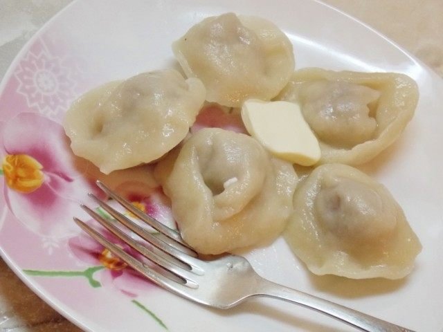 Home Dumplings