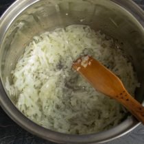 Lean Borsch met bonen en champignons