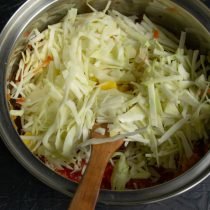 Lean Borsch met bonen en champignons