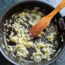Vis salade met zalm en ansjovis in taartjes, Kaleyard Vis salade met zalm en ansjovis in taartjes