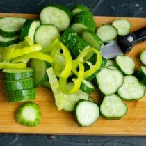 Salade “Winter Tale” voor de winter, Kaleyard Salade "Winter Tale" voor de winter