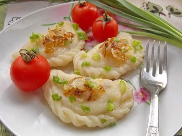Aardappel dumplings