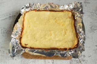 Chiskey met ricotta en crème is eenvoudig en smakelijk. Stap -By -stap Recept met foto