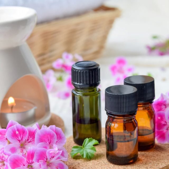 Wat geschikt is voor aromatherapie - we kiezen de geur van de stemming. Foto