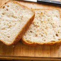 Hete sandwich met kaas en tomaten, Kaleyard Hete sandwich met kaas en tomaten