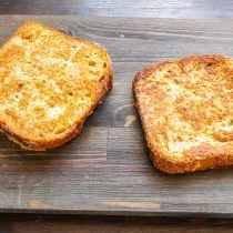 Hete sandwich met kaas en tomaten, Kaleyard Hete sandwich met kaas en tomaten