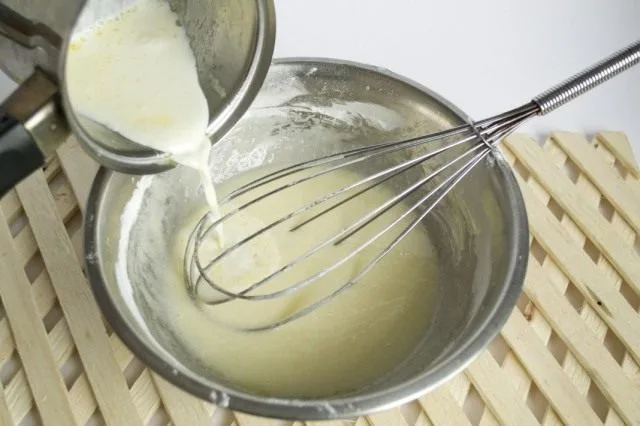 Bosbessen taart. Stap -By -stap Recept met foto, Kaleyard Bosbessen taart. Stap -By -stap Recept met foto