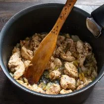 Thai -stijl linzen soep. Stap -By -stap Recept met foto, Kaleyard Thai -stijl linzen soep. Stap -By -stap Recept met foto