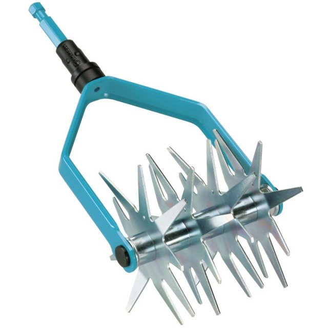 Hoe een schop in de tuin te vervangen? 7 Handige tools. Foto