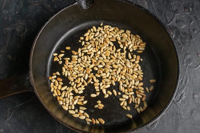 Aardappelsalade met komkommers in 15 minuten