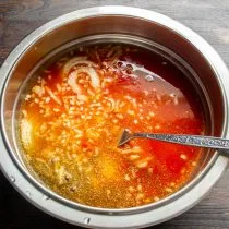 Kipheupen in tomatensaus, Kaleyard Kipheupen in tomatensaus