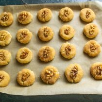 Hoe kook je delicate koekjes binnen een half uur?