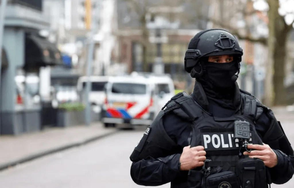 Vier minderjarigen gearresteerd na ontploffing Heerhugowaard, Kaleyard Vier minderjarigen gearresteerd na ontploffing Heerhugowaard
